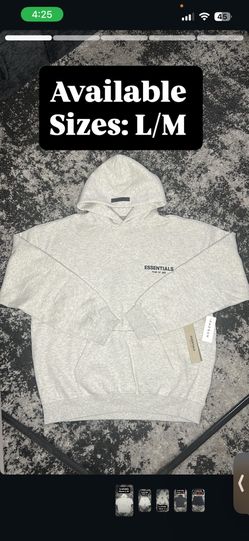 Essentials Hoodie