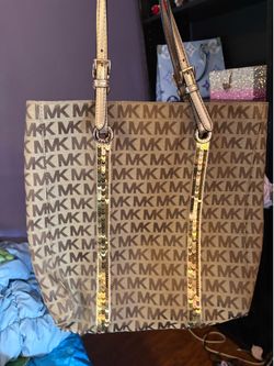 New MK Shoulder Bag
