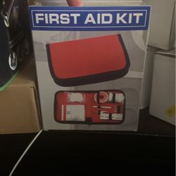 First Aid Kit