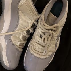 Jordan 11 Grey Cement
