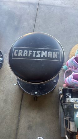 Craftsman Mechanics Stool