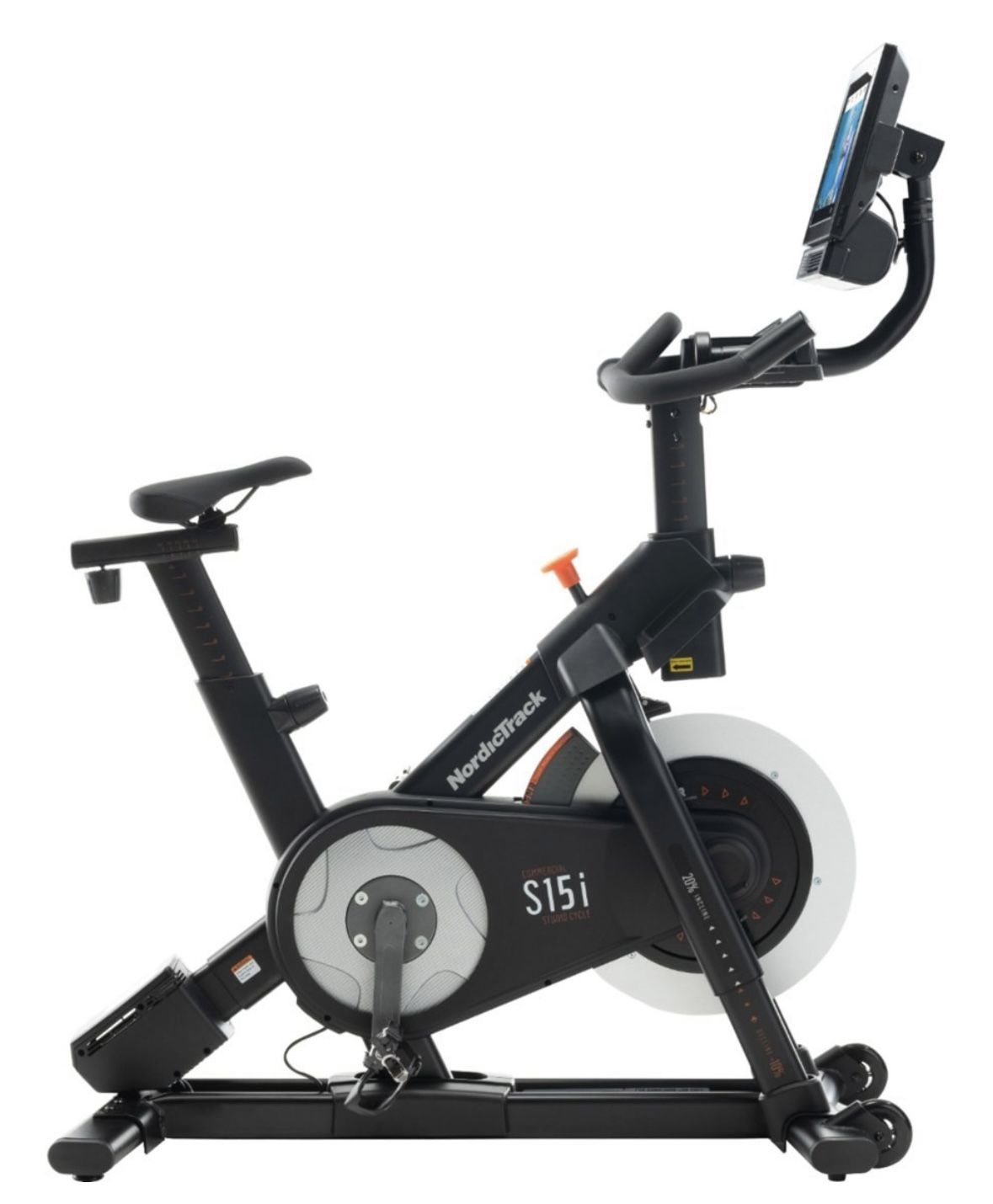 Norditrack commercial s15i studio cycle