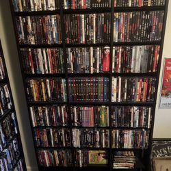 DVDs 