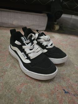 Vans size 10.5 Youth