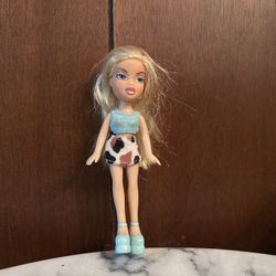 Lil Bratz Cloe Micro Bratz 2002-2004 Y2K Preowned First Second Edition 
