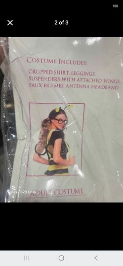 Bee costume