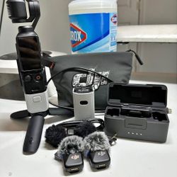 DJI Osmo Pocket 3