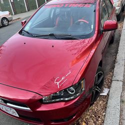 Mitsubishi Lancer 208