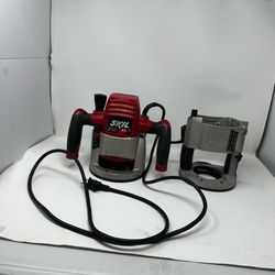 Skil 1825 Corded Router Plunger 2-1/4 HP 11 Amp