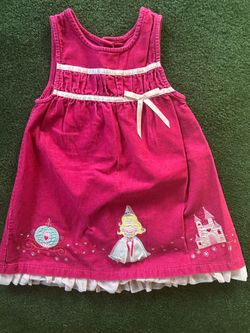 Little Girl’s  Dress