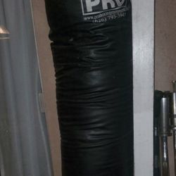 Punching Bag 
