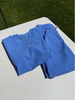 Figs Scrubs set