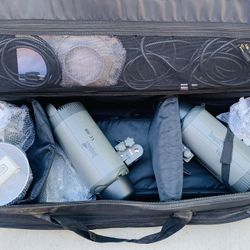 Impact 500 Studio Lighting Kit