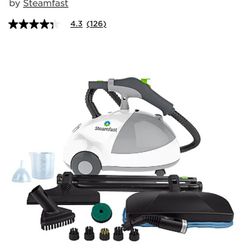 New Steam Cleaner