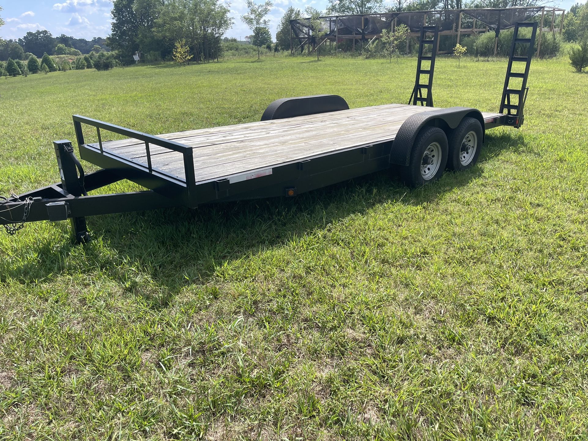 20ft 14k Trailer
