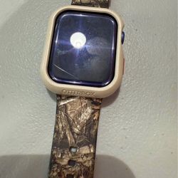 Apple Watch Series 7 45mm aluminum gps LTE 