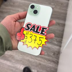 iPhone 15 Att Cricket 