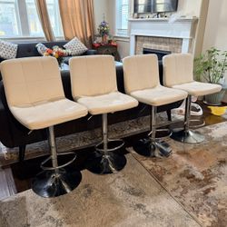 Adjustable High Chair