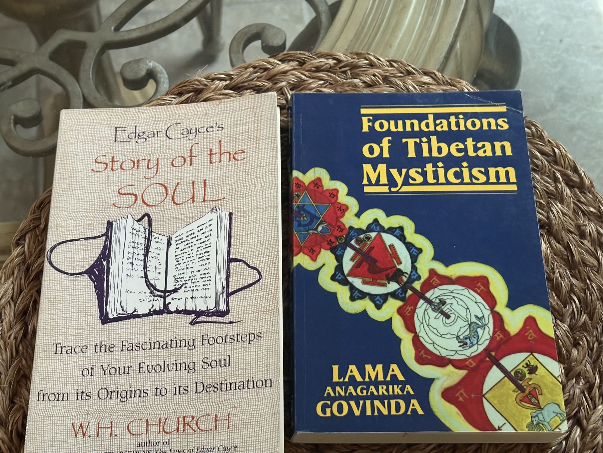 Spiritual Books