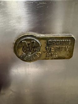 Crown Verity Fryer (Propane)