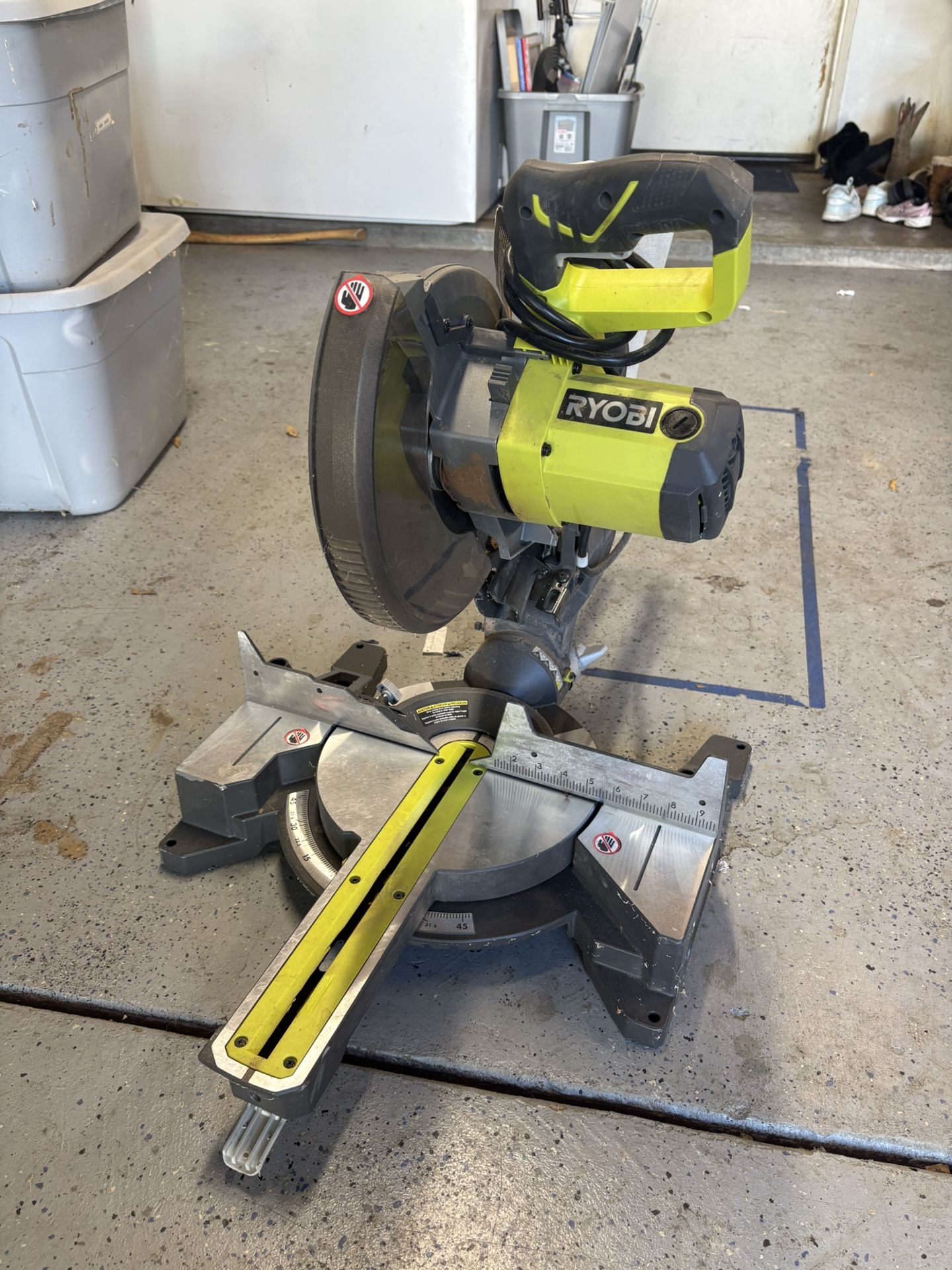 Miter Saw