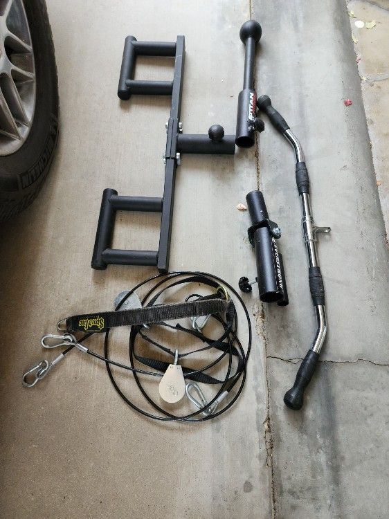 Home GYM/ Fitness/ Crossfit Equipment