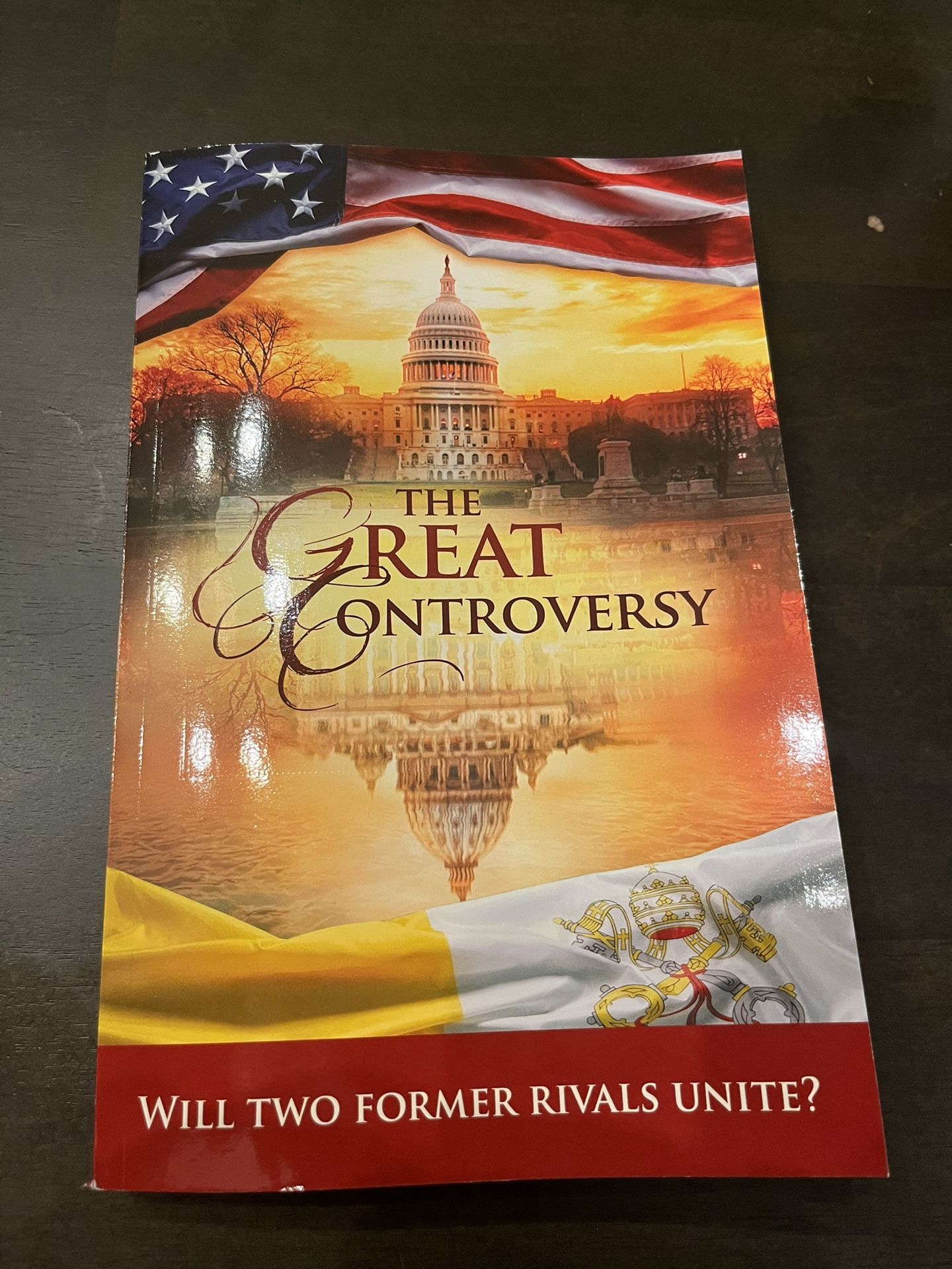 The Great Controversy
