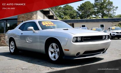 2012 Dodge Challenger
