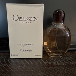 Calvin Klein Obsession Fragrance