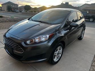 2019 Ford Fiesta SE Hatchback for sale
