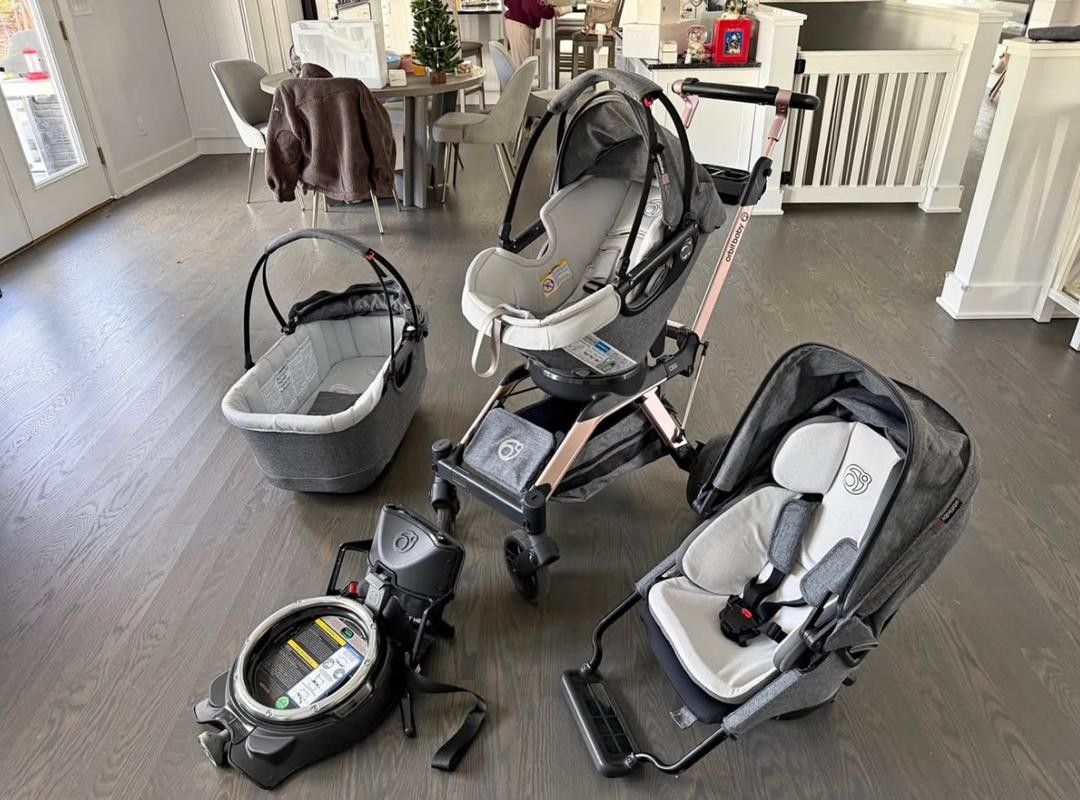 Orbit Baby G5 Stroller