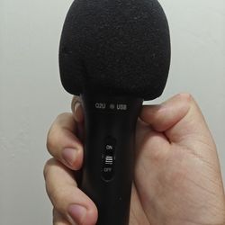 Samson Microphone