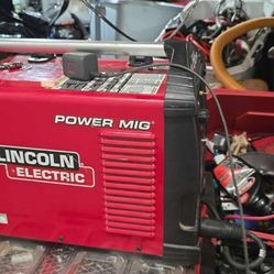 Electdic Power mig 210 mp