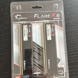 Flare X5 DDR 5 Ram