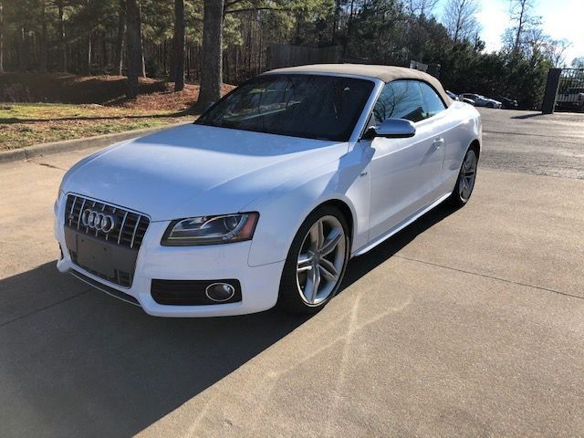 2010 Audi S5