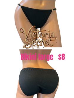 VS PANTY LARGE  NO TAGS ❤️