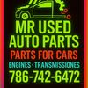 MR Used Auto Parts