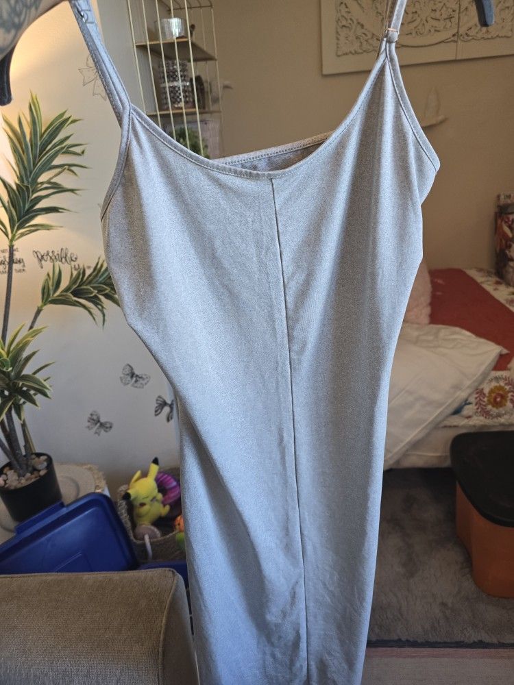 Halter top/half Dress