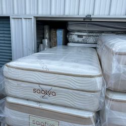 Twin XL Size Mattress Saatva 