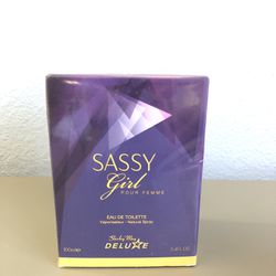 Sassy Girl Perfume