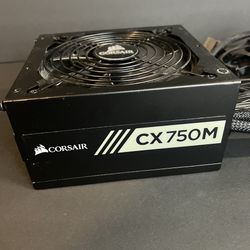 Corsair CX 750M 