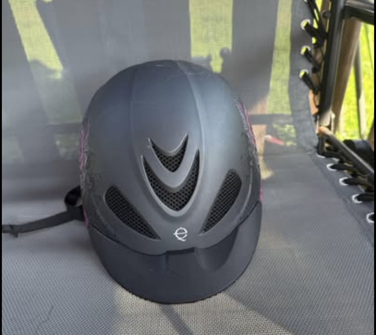 Riding Helmet