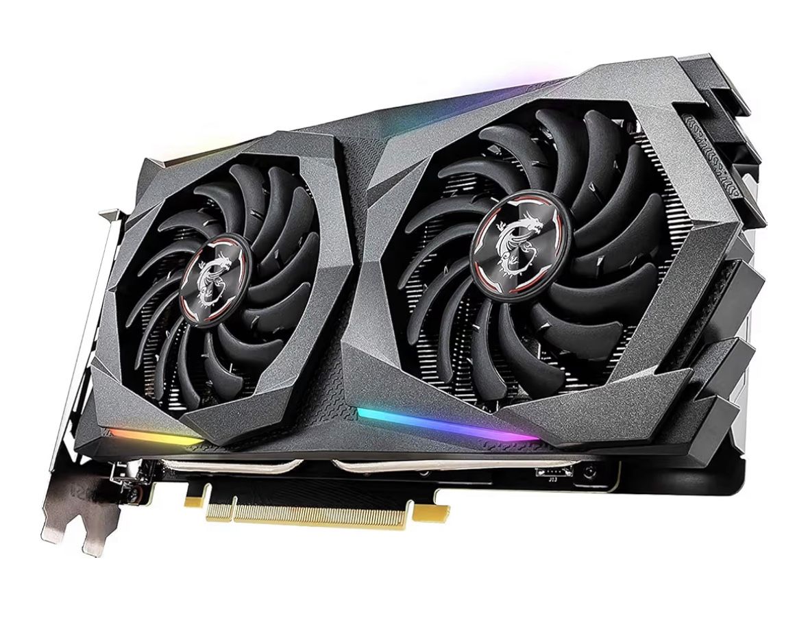 MSI GTX 1660 Super X