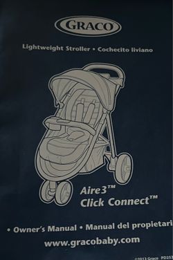 Lightweight Stroller