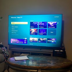 75 Inch Roku TV 