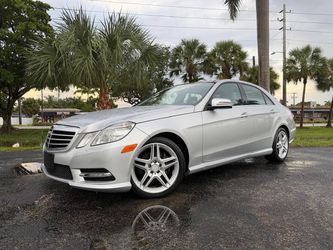 2013 Mercedes-Benz E 350