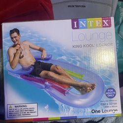 Adult Pool Floatie