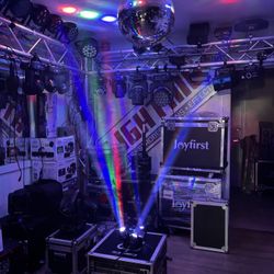 Multi Effect DJ Light 