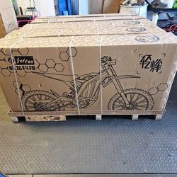brand new surron lbx 2025 