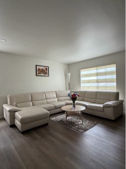 3 Piece L Shaped Couch